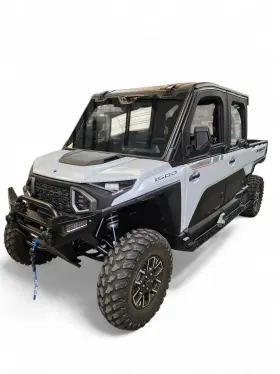 Eo-r5ssa0001 Elektric Offroad Designs Ft24 Polaris Ranger Xd 1500 Volt Side Steps - 4 Seats Eo-r5ssa0001 Elektric Offroad Designs Ft24 Polaris Ranger Xd 1500 Volt Side Steps - 4 Seats