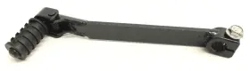 83-88076 Emgo For Yamaha Shift Lever Folding Toe With Rubber 88-06 Blaster 200 Yfs Shifter