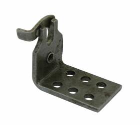 Empi 16-2085-0 Throttle Cable Hook Clamp Mount For Dune Buggy Sand Rail Rock Crawler