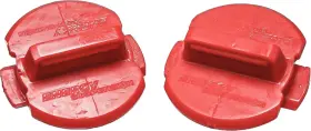 8932-e788442-utv Energy Suspension Footwell Drain Plug-red For 2019 Polaris Rzr Xp 1000 Eps