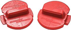Energy Suspension 8934-e788446-utv Footwell Drain Plug-red For 2019 Polaris Rzr Xp 4 Turbo Eps Le