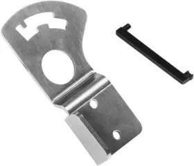 80758 Flowmaster Mufflers Xdr Hill Killer Gate Plate For Shifters Only #80758 Polaris