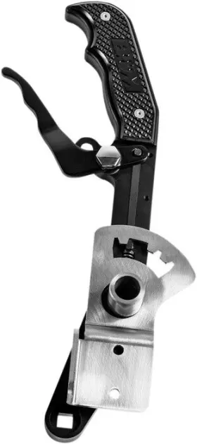 81126 Flowmaster Mufflers Xdr Magnum Grip Gated Shifter Without Factory Boot #81126 Polaris