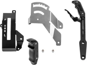 81149 Flowmaster Mufflers Xdr Magnum Grip Gated Shifter With Grab Handle #81149 Can-am