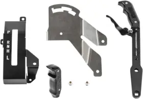 81167 Flowmaster Mufflers Xdr Magnum Grip Hill Killer Gated Shifter With Grab Handle #81167