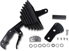 81174 Flowmaster Mufflers Xdr Magnum Grip Dual-gate Shifter #81174 Polaris