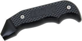Flowmaster Mufflers 81230 Xdr Magnum Grip Shift Handle Side Plate Black #81230 Arctic Cat