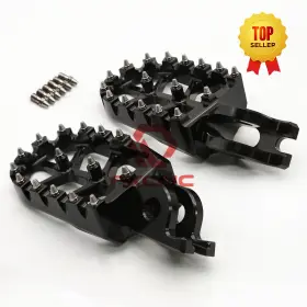 Fx-jd-208d-r1j-221226-m-1 Fxcnc Cnc Pivot Dirt Nails Footpegs Pedal Footrest Pegs For Cfr 250 450 X/r 2004-2005