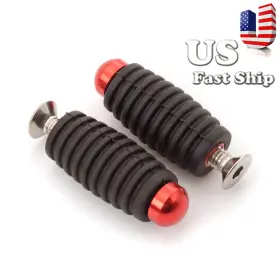 Fx-sjxjz-r1j-220217-z-m-5 Fxcnc Rubber Pedals Rearset Modified Foot Pegs Parts For Cbr125 250 600 900rr Msx125