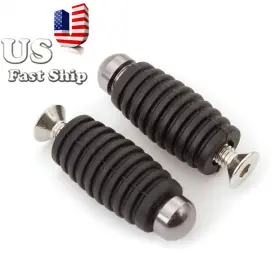 Fx-sjxjz-r1j-220217-z-m-6 Fxcnc Rubber Pedals Rearset Modified Foot Pegs Parts For Yzf R1 R6 Mt09 Mt07 Zx6r Zx9r