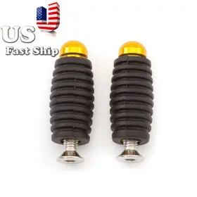 Fx-sjxjz-r1j-220911-z-m-3 Fxcnc Universal Rubber Pedal Rearset Modified Foot Pegs Rest Footpegs Part