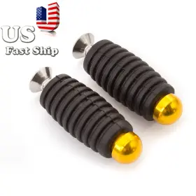 Fx-sjxjz-r1j-260217-z-m-2 Fxcnc Fit Ninja 600 250 Zx6r Zx636 Rubber Pedal Footpegs Modified Footrest Refit Part