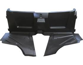 Gem 5457474-070 Floor-main Base Blk New Oem