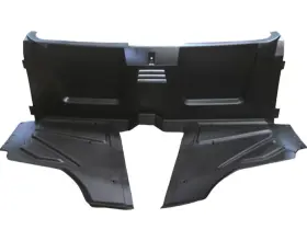 5457474-070 Gem Floor-main Base Blk New Oem