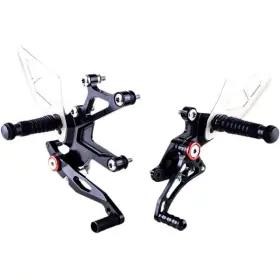 Fxr-k06-b Gilles Tooling Factor-x Rearset