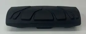 B0107-01001bk Gs Foot Rest Peg Footboards Pad Driver Side For Can-am Spyder F3 Rs Gt 2015-2019