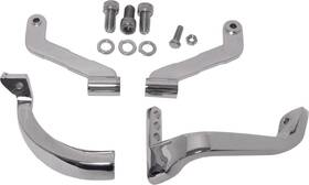 Harddrive 16-211 820-51109 Front Floorboard Mounts