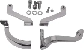 820-51109 Harddrive 16-211 Front Floorboard Mounts