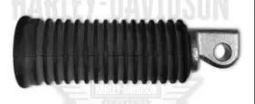 50500467 Harley Davidson 2018-later Rider Passenger Footpeg Assembly
