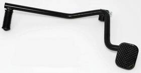 Hi-caliber Powersports Parts Hchm5ssl Hi-caliber Quality Heel To Toe Gear Change Foot Pedal Black