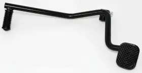 Hchm5ssl Hi-caliber Powersports Parts Quality Heel To Toe Gear Change Foot Pedal Black