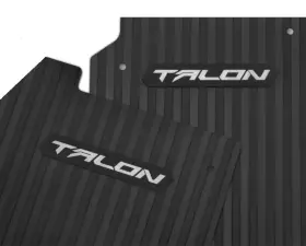0sp63-hl6-a00 Honda 2019-2024 Talon 1000r 1000x Sxs Oem Floor Mats
