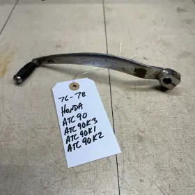 24700-918-010xw Honda 76-78 Oem Atc90 Shifter Shift Pedal Foot Lever 90k1 90k2 90k3
