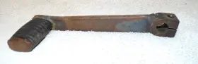 24700-ha7-670 Honda 87 Fourtrax Trx350 Gear Shift Pedal Oem