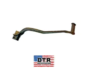 24700-hp0-a00 Honda 2007 Foreman 500 4x4 Oem Used Gear Shift Lever Pedal Dd-9