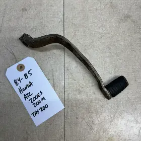 24700-vm3-010 Honda 84-85 Oem Atc200es Big Red 200m Gear Shifter Foot Pedal Lever 24700-vm3-01