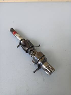 Honda 28235-961-000 Oem 1984 Atc250r Kickstart Kick Start Starter Spindle Shaft Assembly