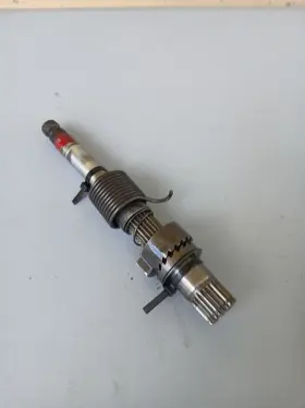 28235-961-000 Honda Oem 1984 Atc250r Kickstart Kick Start Starter Spindle Shaft Assembly