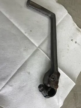 28300-hc0-000 Honda Trx250x Kick Start Starter Lever Pedal Arm Assembly 87-92