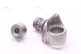 Honda 28302-hp1-000 04-05 Trx450r Kickstart Kick Start Foot Pedal Lever Joint Union R4848