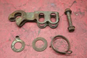 43410-ha7-671 Honda 1988 Fourtrax Foreman 350 Rear Brake Arm
