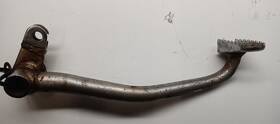 Honda 46500-ha6-000 1985 Atc250es Oem Rear Brake Pedal