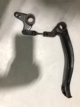 46502-ha5-000 Honda 86 Atc 350x Oem Right Rear Brake Pedal And Linkage Fits 1985 1986