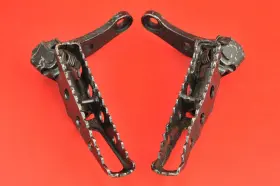 50610-ha2-670 Honda 1986 1987 Trx250r Trx 250r Left Right Foot Peg Leg Rest Step