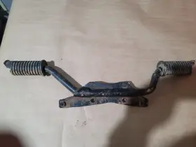 50610-hb2-000 Honda 1986 1987 Trx70 Trx 70 Oem Foot Rest Pegs