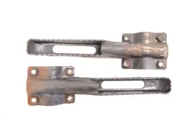 50610-hb3-000 Honda 86 Trx200sx 2x4 Left And Right Foot Pegs