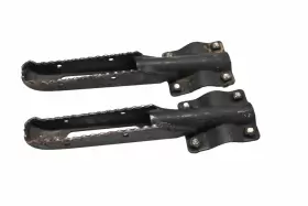 50610-hb3-405 Honda 86 Fourtrax 200 Foot Pegs Trx200sx