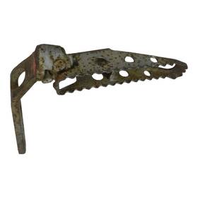 Honda 50610-hb5-670 1987 Atc200x Footpeg Step Rest Right