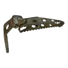 50610-hb5-670 Honda 1987 Atc200x Footpeg Step Rest Right