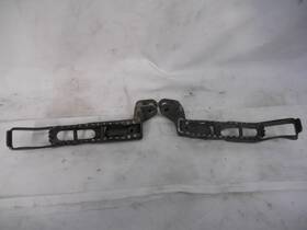 Honda 50610-hb9-770 Trx250r Trx 250r Footrest Foot Pegs Rest Steps Graydon Extenders 1988-1989