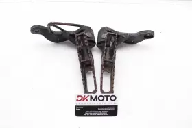 50610-hc0-000 Honda 87 Trx250x Oem Left Right Foot Rests Pegs Steps Pair Set R13.bx8