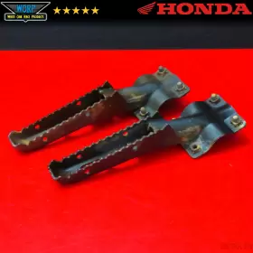50610-hc4-000 Honda 1988 Fourtrax 300 Trx300fw 4x4 Left Right Footpegs Foot Pegs Stands Rests
