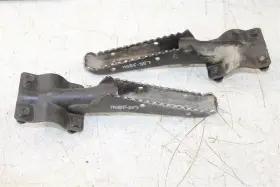 50610-hc4-670 Honda 1988 Fourtrax 300 4x4 Foot Pegs Rests Set Left Right