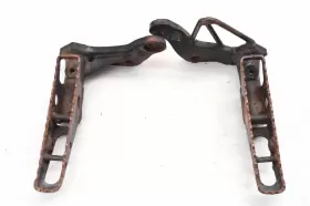 50610-hm3-000 Honda 02 Trx300ex 2x4 Left And Right Foot Pegs Sportrax 300