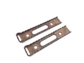 Honda 50610-hn0-a11 Footpegs Foot Pegs 2002 Rancher 350 Trx350fe 4x4 Es 3415