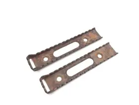 50610-hn0-a11 Honda Footpegs Foot Pegs 2002 Rancher 350 Trx350fe 4x4 Es 3415